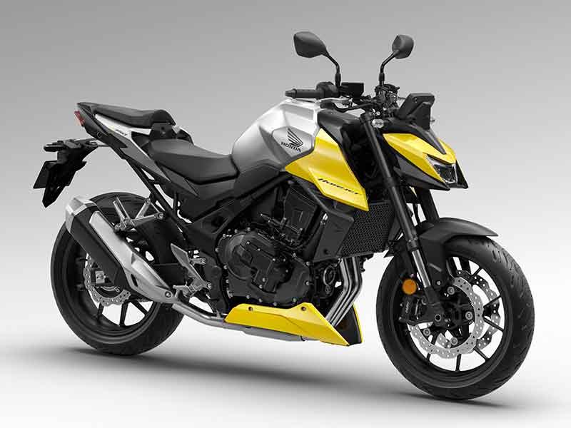 【ホンダ】新型「CB1000GT」世界初公開! EICMA2025 出展概要を発表 記事2