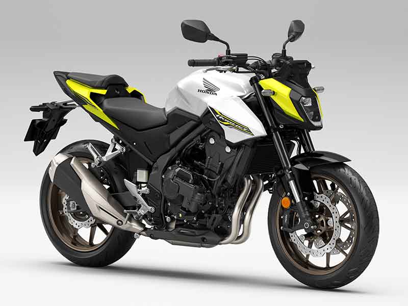 【ホンダ】新型「CB1000GT」世界初公開! EICMA2025 出展概要を発表 記事3