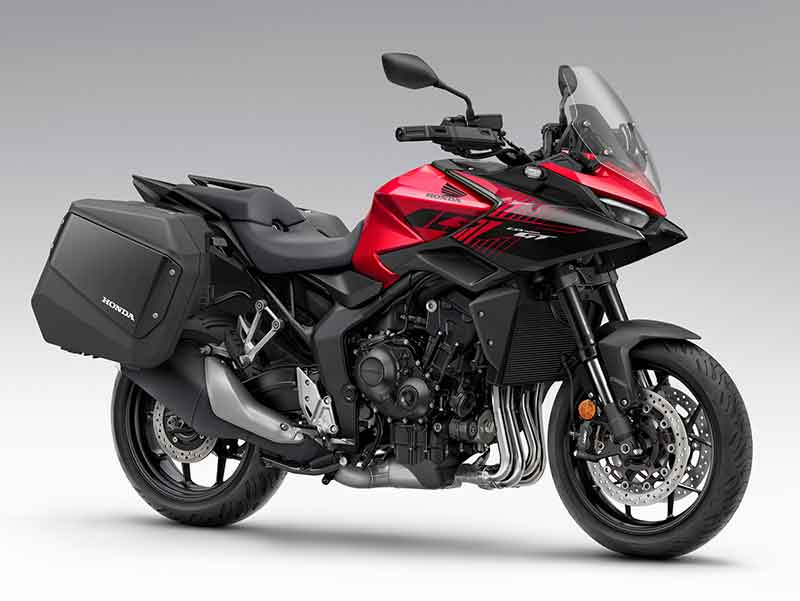 【ホンダ】新型「CB1000GT」世界初公開! EICMA2025 出展概要を発表 記事7