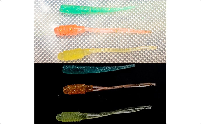 ルアーのカラー選び迷ってない？　昼は「光の三原色」で夜は「色の三原色」を意識しよう