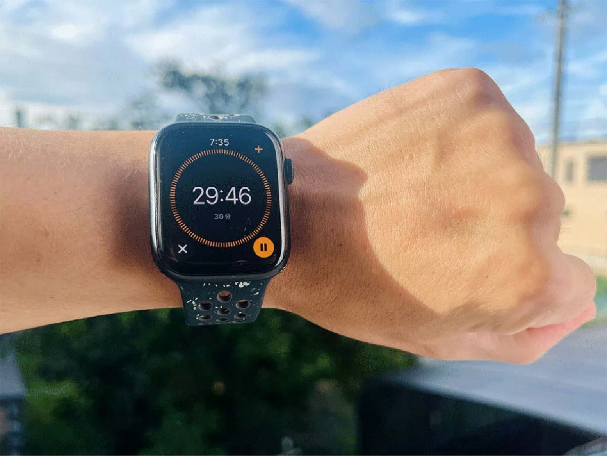 Apple Watchでいちばん後悔してること、たった一枚の写真に共感が集中の画像2