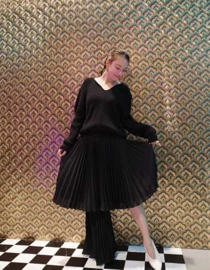 Instagram:滝沢カレン(@takizawakarenofficial)より