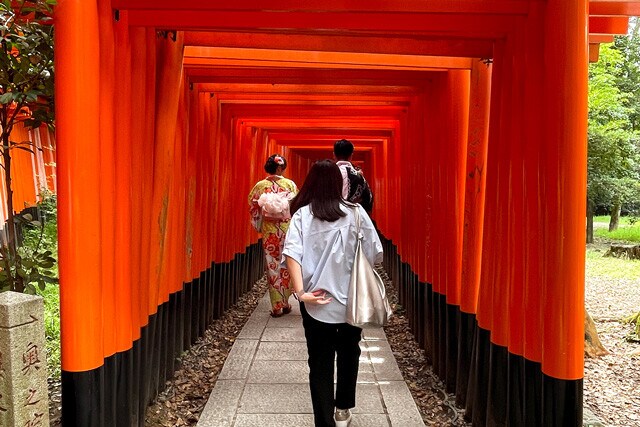 千本鳥居