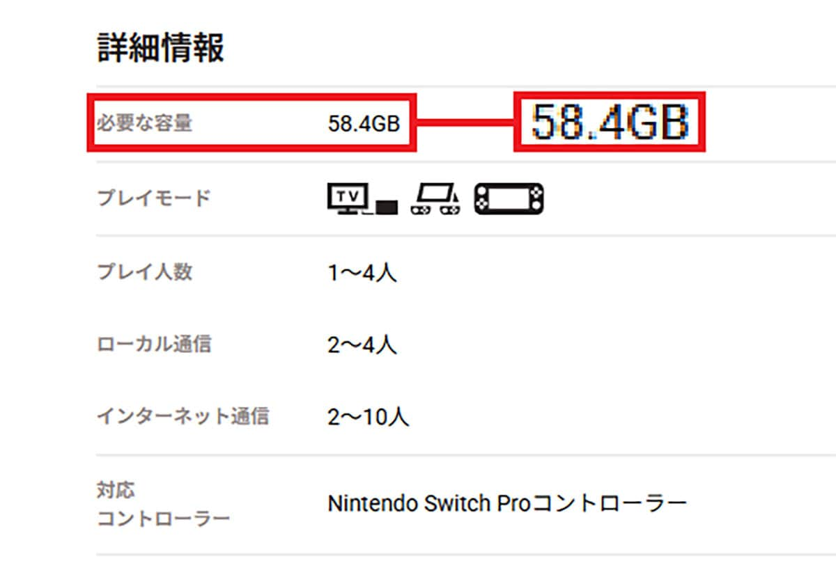 家庭用ゲームの「パッケージ購入」VS「ダウンロード購入」アナタはどっち派？ メリット＆デメリットを解説の画像4