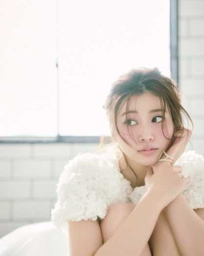 Instagram:生見愛瑠(@meru_nukumi)より