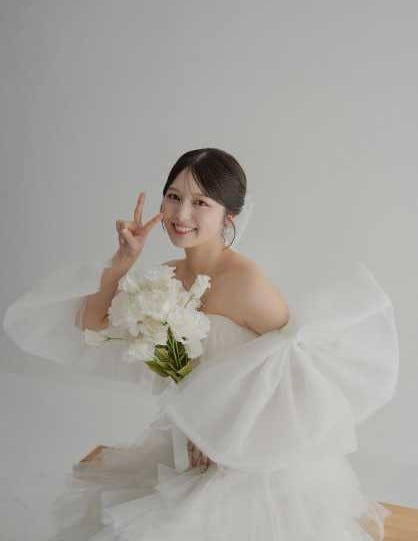 Instagram:北野瑠華(@rukakitano0525)より