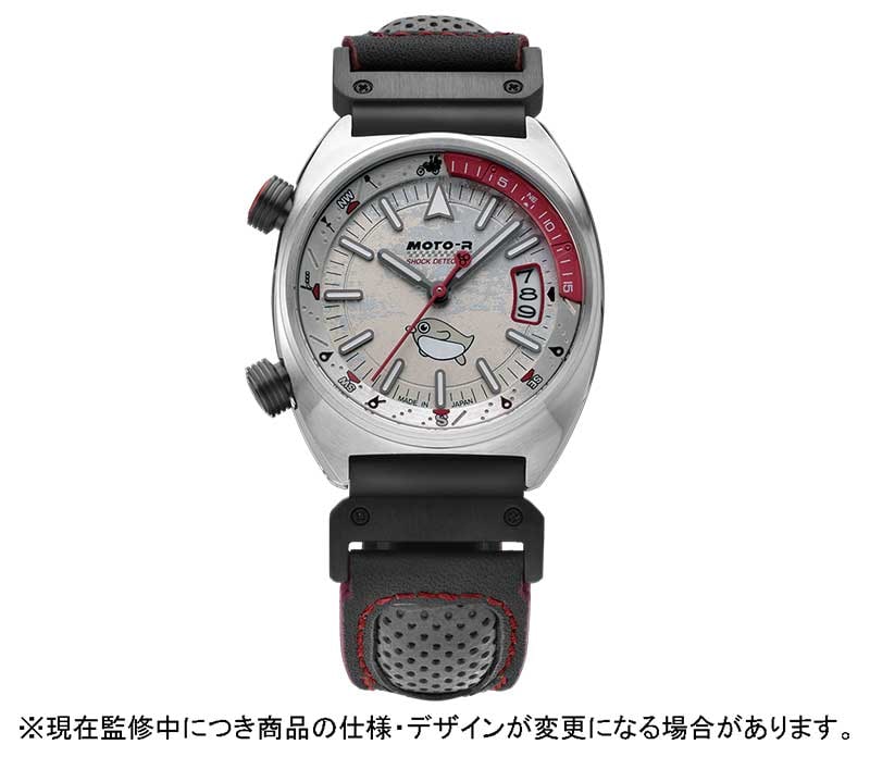 ケンテックスが「終末ツーリング×MOTO-Rコラボレーションモデル」の予約受付を1/30スタート 記事7