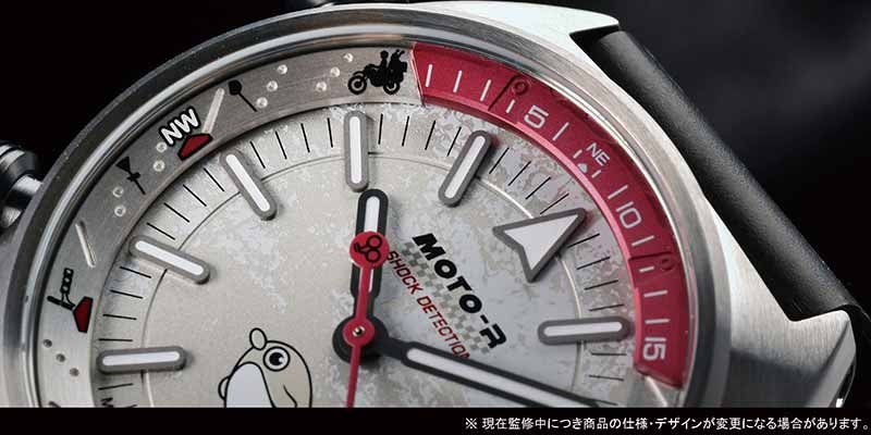 ケンテックスが「終末ツーリング×MOTO-Rコラボレーションモデル」の予約受付を1/30スタート 記事4