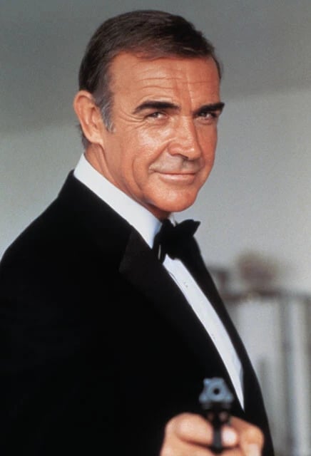 『007』のジェームス・ボンドのように殺しのライセンスを持った対外情報庁職員が、スパイ天国の日本にいるスパイを徹底的にやっつけるのか?(写真:AF Archive/Mgm/Ua Hom/Mary Evans Picture Library/共同通信イメージズ)