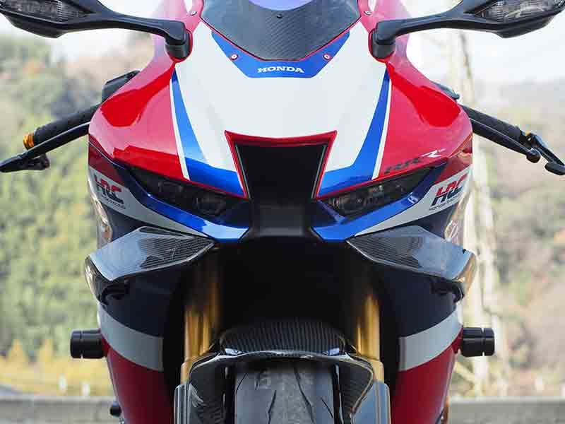 マジカルレーシングから CBR1000RR-R/SP(24)用「ウイングレット」が登場! 記事1