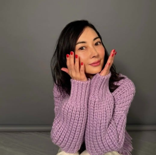 Instagram:伊東美咲(@misaki_ito_official)より