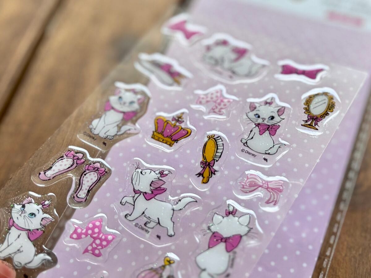 セリアのシールがかわいい＆おしゃれ！シールブックやキラキラストーンも♡