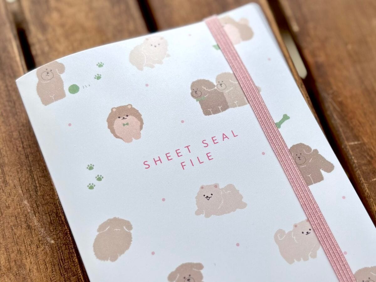 セリアのシールがかわいい＆おしゃれ！シールブックやキラキラストーンも♡