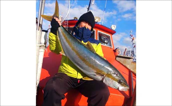 【沖釣り釣果速報】ヒラメ連発に青物交じり！玄界灘の落とし込み釣りが好調継続中（福岡）
