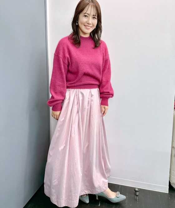 Instagram:磯山さやか(@sayakaisoyama)より