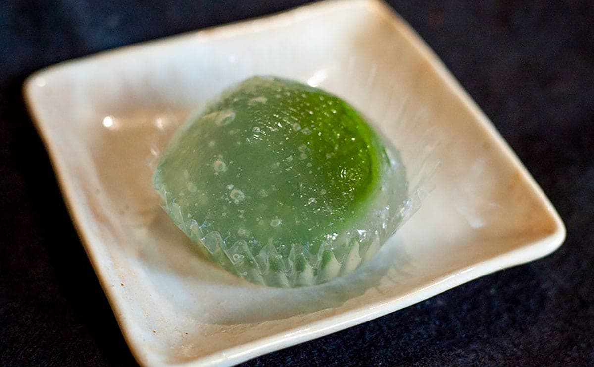 クリアでとぅるとぅる。見た目が“夏”の【セブン】スイーツ