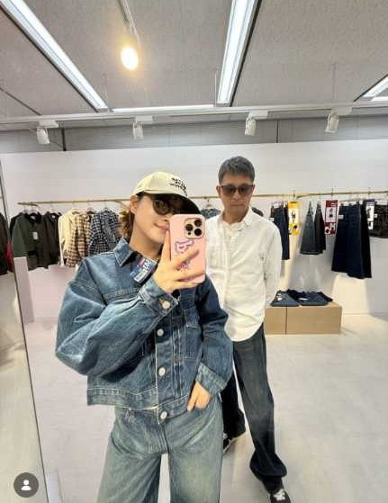 Instagram:鈴木奈々(@nana_suzuki79)より