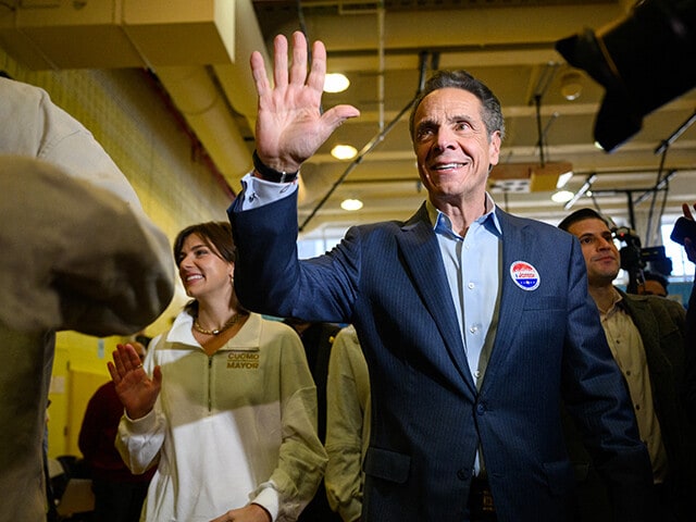 今回の市長選には、かつて自身のセクハラ疑惑でニューヨーク州知事を辞任したアンドリュー・クオモ氏も独立候補として立候補していた