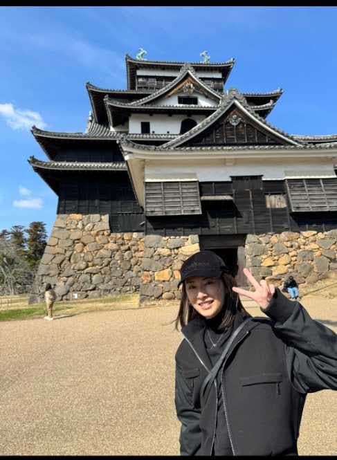 X：北川景子(@KKeiko_official)より