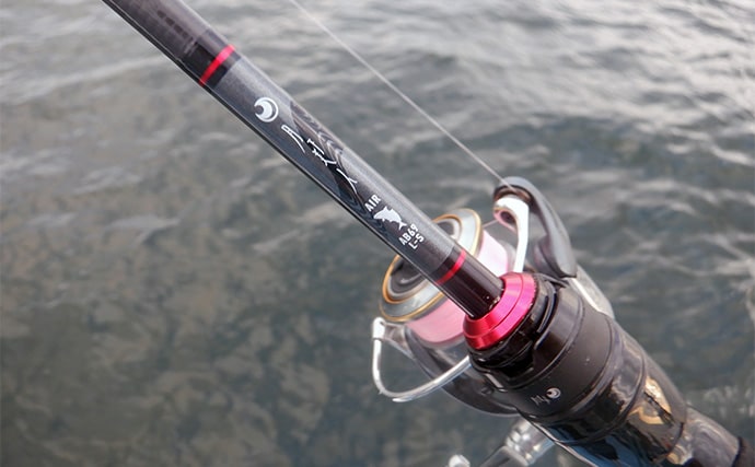 「何もしない」が正解！ 東京湾バチコンアジングでアジ115匹と入れ食い堪能【千葉・栄宝丸】