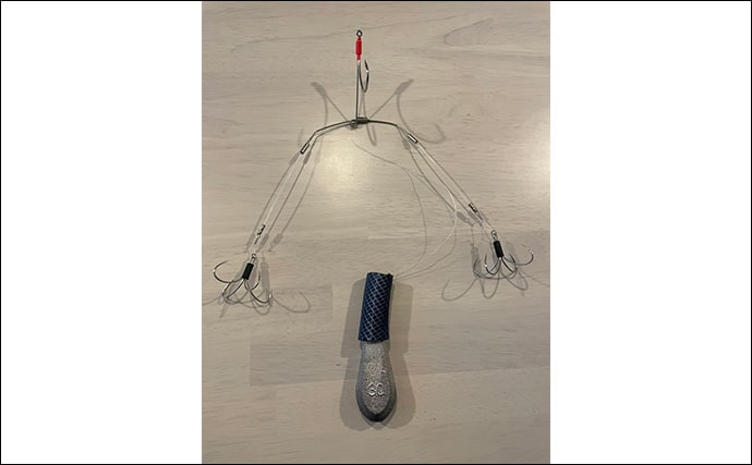 初めてのカットウ釣りでフグ22匹をキャッチ【愛知・おざき丸】1発でハマる面白さ！