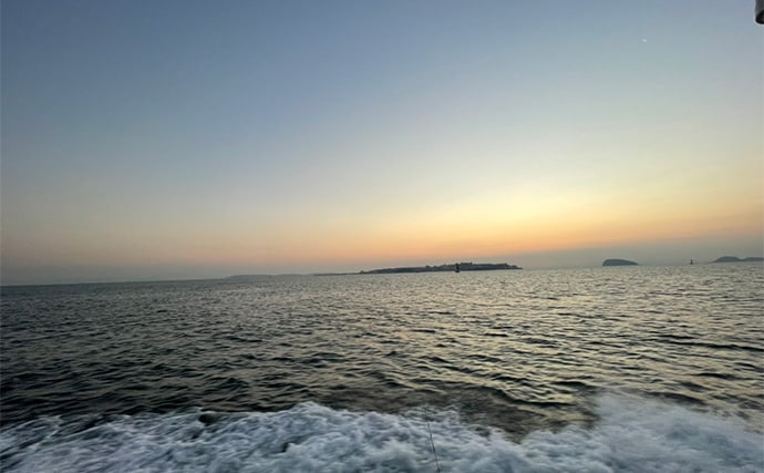 初めてのカットウ釣りでフグ22匹をキャッチ【愛知・おざき丸】1発でハマる面白さ！