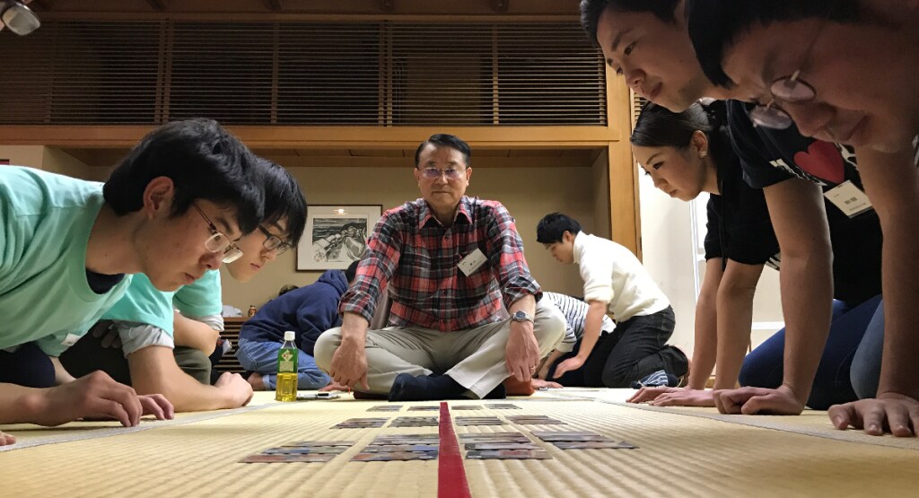 試合①