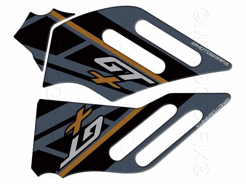 モトグラフィックスの TRACER9 GT+（23/24）用ボディパッド 4アイテムがネクサスから発売！ 記事5