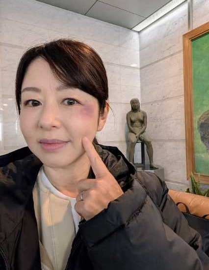 Instagram:堀内敬子(@horiuchi_keiko)より