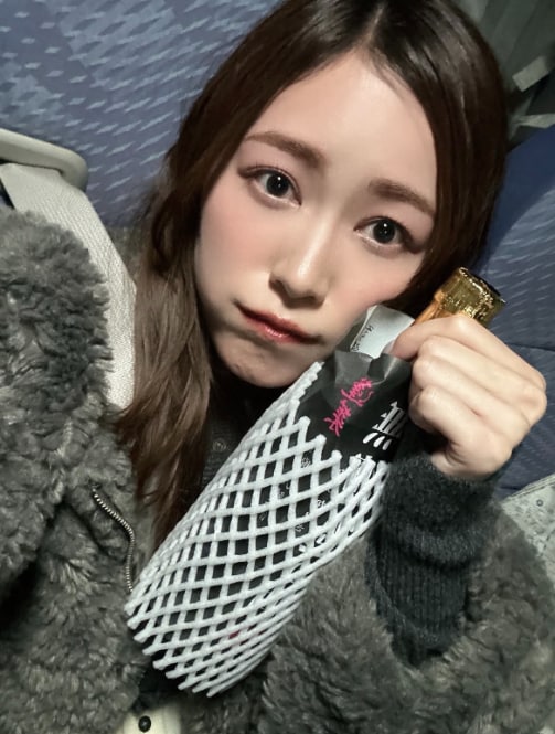 Instagram:松井珠理奈(@jurinamatsui3)より