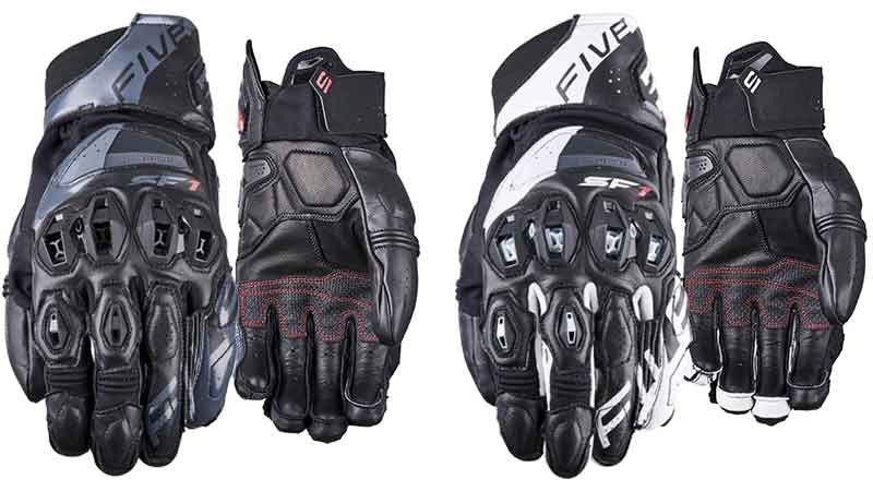 名作の系譜を受け継ぐハイパフォーマンスショートモデル、FIVE「SF1 EVO」グローブが岡田商事から登場！ 記事2