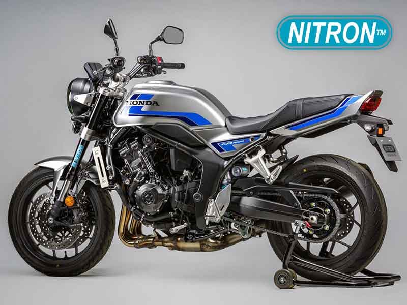 ナイトロンからホンダ CB1000F／SE（’26-）用リアショックアブソーバーが発売！ メイン
