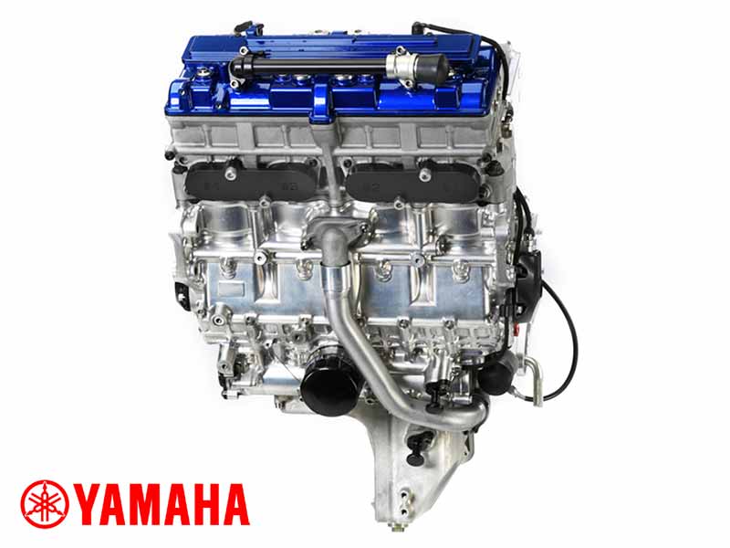 【ヤマハ】MotoGP 2026年シーズンより「YZR-M1」に V型4気筒エンジンを採用、直列4気筒の歴史に幕 メイン