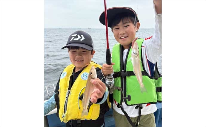 【沖釣り釣果速報】秋の伊良湖沖カワハギ釣り盛況!良型交じりで釣る人28匹(愛知)