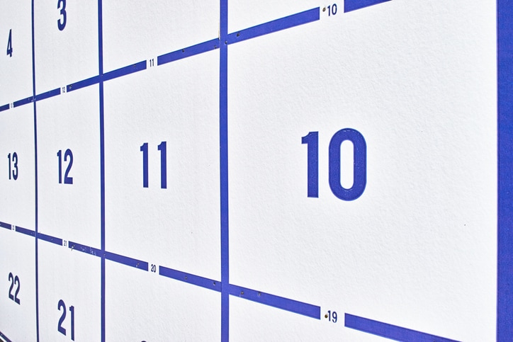 Bulletin board of elections