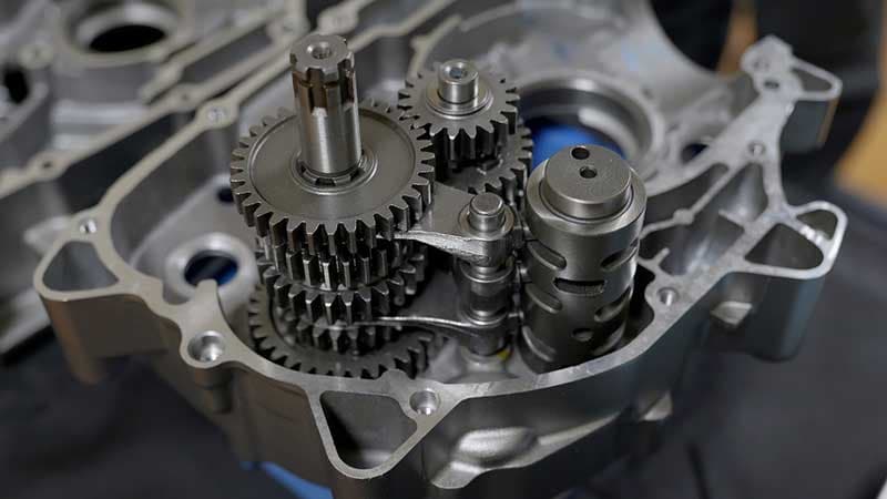 CT125ハンターカブ（JA55）の加速と巡航性を向上「5速クロスミッションキット」が EVATEK から発売！（動画あり） 記事2