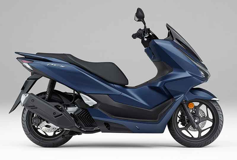 PCX／PCX160 記事2