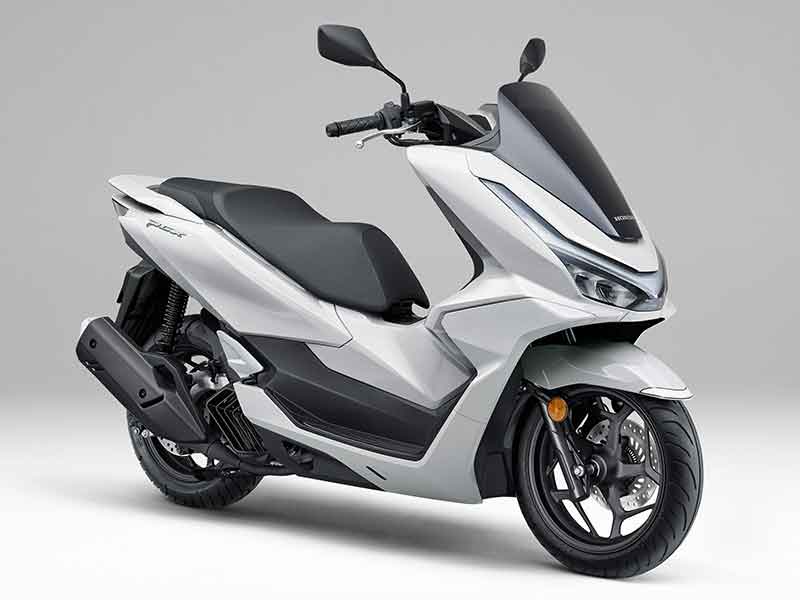 PCX／PCX160 記事5