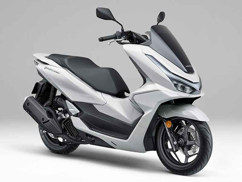 PCX／PCX160 記事8