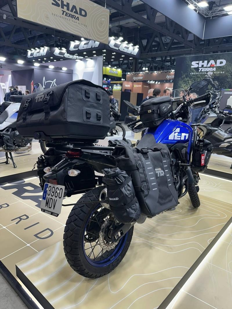 【東京モーターサイクルショー2026】カスタムジャパン２０周年記念、過去最大ブース規模にて出展。TIMSUN（ティムソン）・SHAD（シャッド）・カスタムジャパンの3ブランド体制で展開