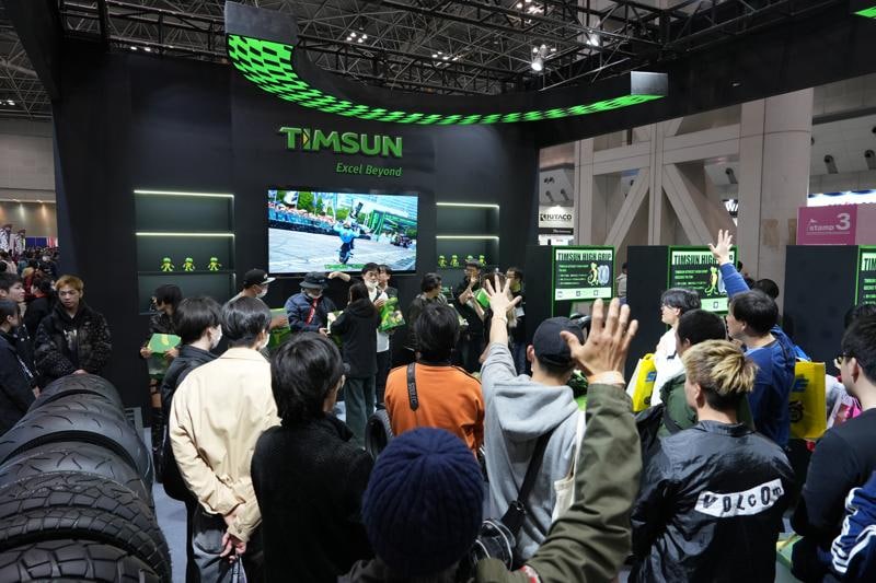 【東京モーターサイクルショー2026】カスタムジャパン２０周年記念、過去最大ブース規模にて出展。TIMSUN（ティムソン）・SHAD（シャッド）・カスタムジャパンの3ブランド体制で展開