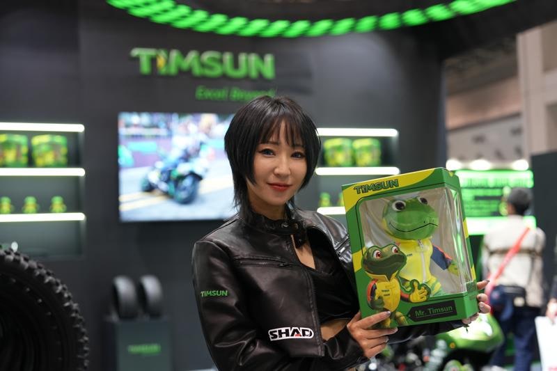 【東京モーターサイクルショー2026】カスタムジャパン２０周年記念、過去最大ブース規模にて出展。TIMSUN（ティムソン）・SHAD（シャッド）・カスタムジャパンの3ブランド体制で展開