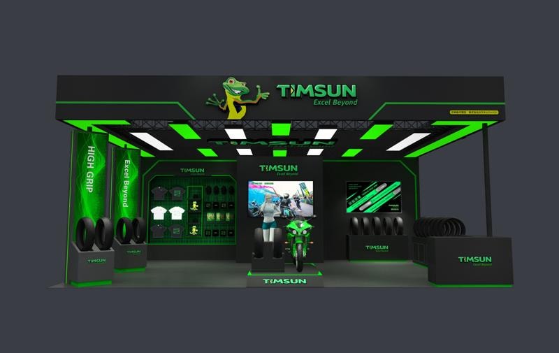 【東京モーターサイクルショー2026】カスタムジャパン２０周年記念、過去最大ブース規模にて出展。TIMSUN（ティムソン）・SHAD（シャッド）・カスタムジャパンの3ブランド体制で展開