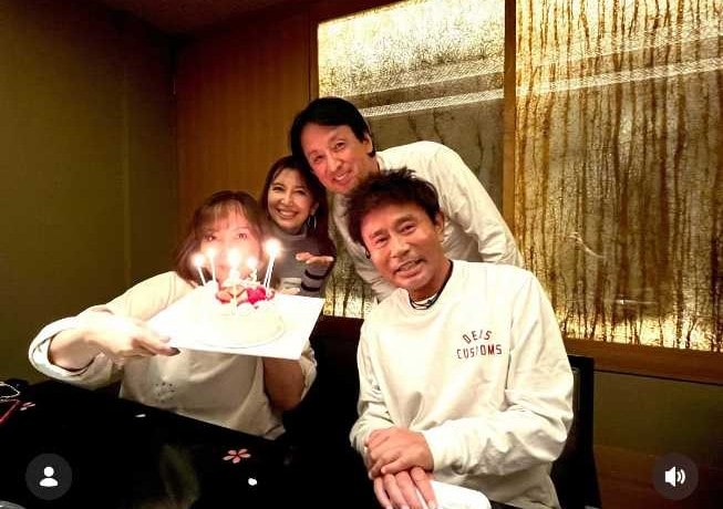 Instagram:小川 菜摘(@natsumi1230)より