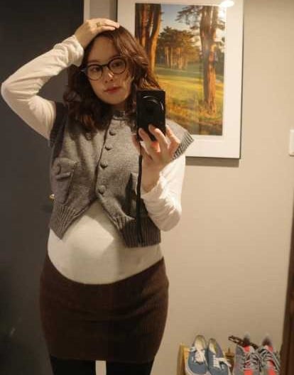 Instagram:筧美和子(@miwakokakei)より