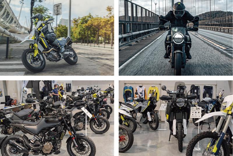 東北最大級のバイク大展示会!総展示台数350台以上!「BIKETOBER