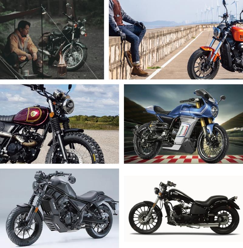 東北最大級のバイク大展示会!総展示台数350台以上!「BIKETOBER