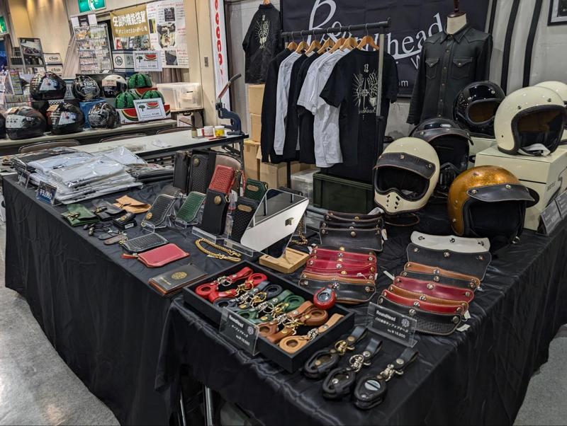 東北最大級のバイク大展示会!総展示台数350台以上!「BIKETOBER