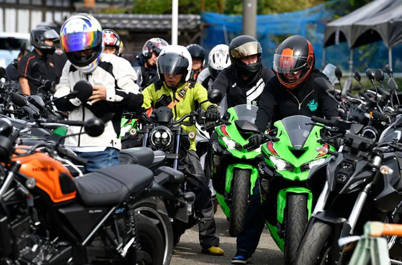 東北最大級のバイク大展示会!総展示台数350台以上!「BIKETOBER