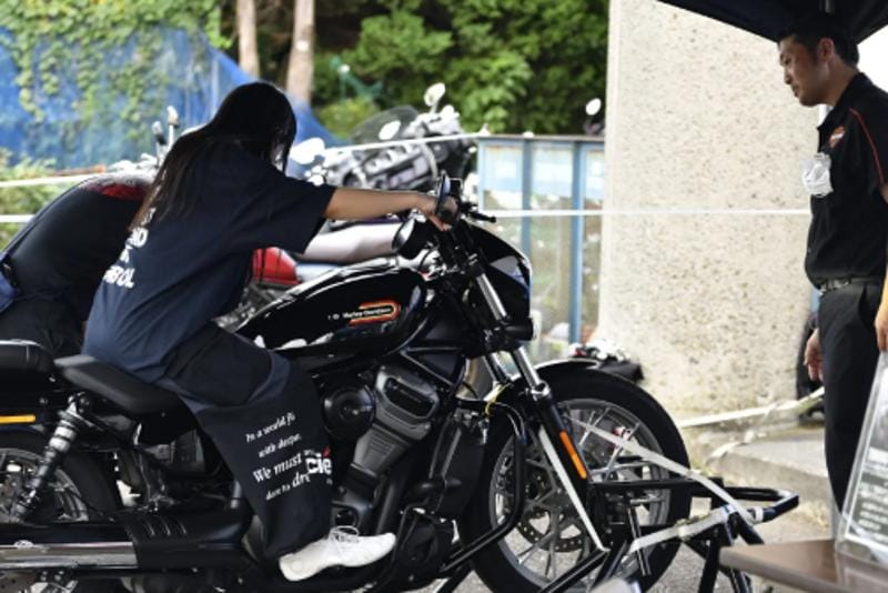東北最大級のバイク大展示会!総展示台数350台以上!「BIKETOBER